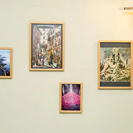 Stone Prázdninový dům *